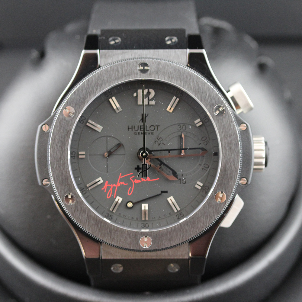 Fake Hublot Big Bang Ayrton Senna Watch