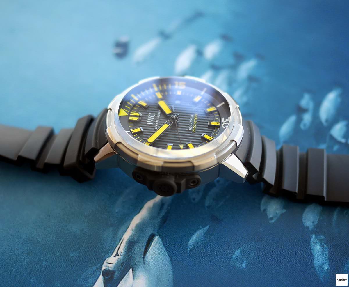 Replica IWC Aquatimer Automatic 2000 Watch